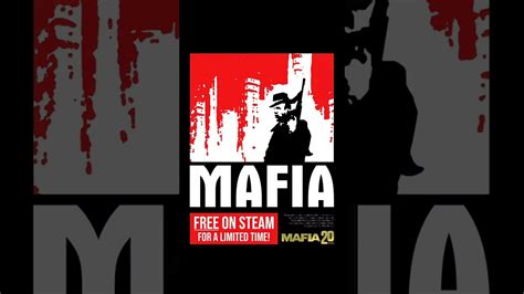 Original Mafia Game Free On Steam For Its 20th Anniversary.